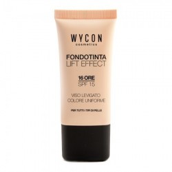 Foundation Lift Effect Spf 15 Wycon Cosmetics