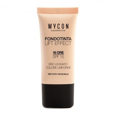 Foundation Lift Effect Spf 15 Wycon Cosmetics