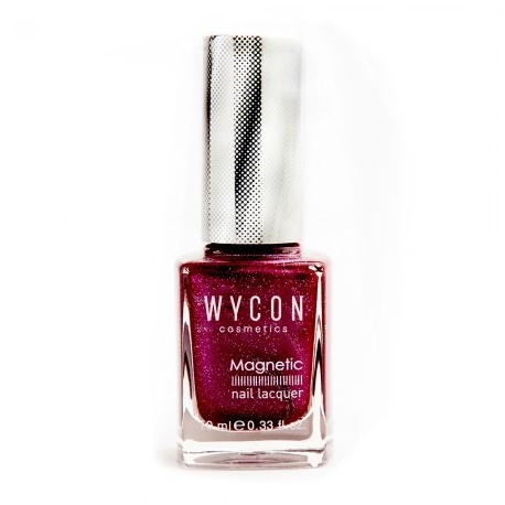 Magnetic Nail Laquer Wycon Cosmetics