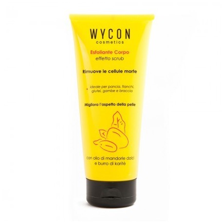 Esfoliante Corpo Wycon Cosmetics