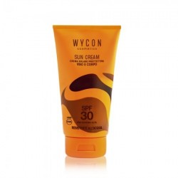 Sun Cream Viso e Corpo Spf 30 Wycon Cosmetics