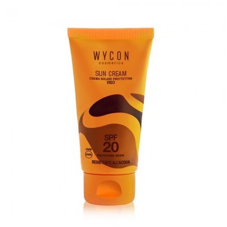 Crema Solare Viso Spf 20 Wycon Cosmetics