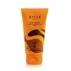 Crema Solare Viso Corpo Spf 6 Wycon Cosmetics
