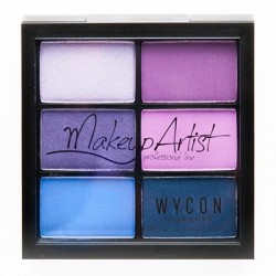 M.U.A. Palette Wycon Cosmetics