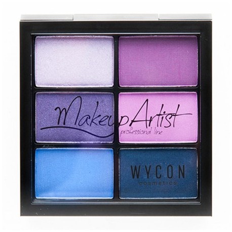 M.U.A. Palette Wycon Cosmetics
