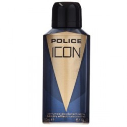 Icon - Deodorant Body Spray Police