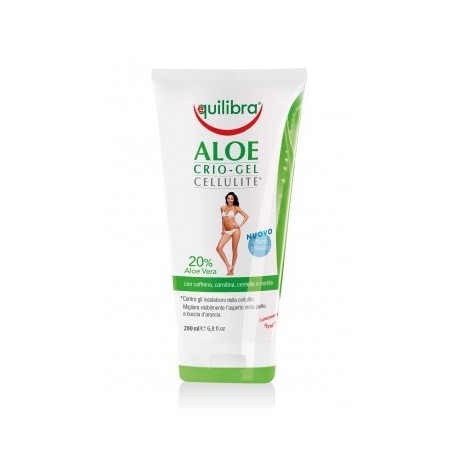 Aloe Crio Gel Cellulite Equilibra