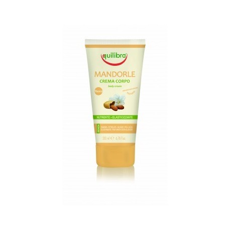 Almond Body Lotion Equilibra