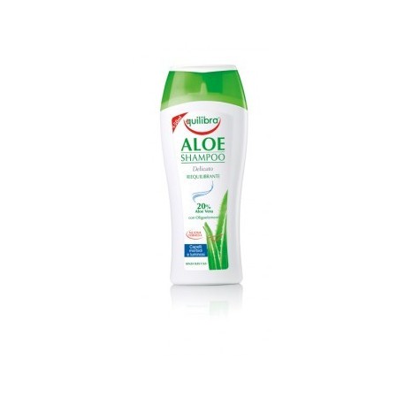 Aloe Shampoo Delicato Equilibra