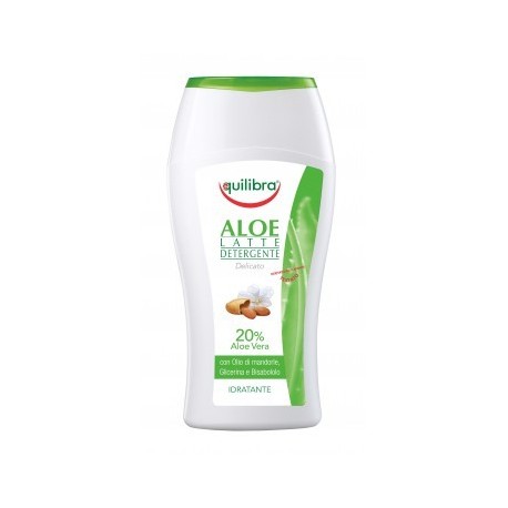 Aloe Latte Detergente Equilibra
