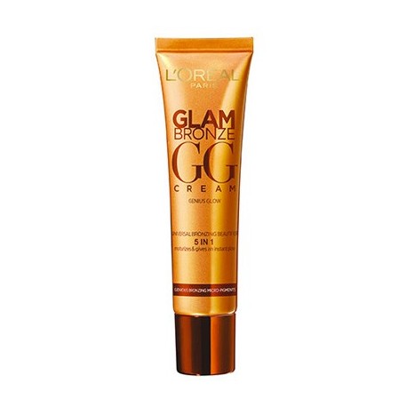 Glam Bronze GG Cream Genius Glow L'Oréal Paris