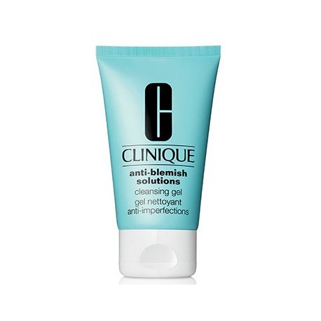 Anti-Blemish Solutions Cleansing Gel Clinique