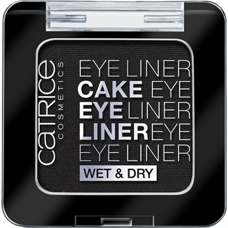 Cake Eyeliner Wet & Dry Catrice