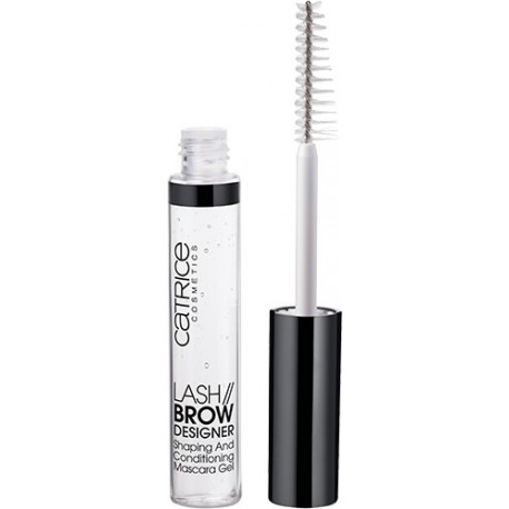 Lash & Brow Designer Shaping and Conditioning Gel Catrice