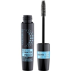 Better Than Waterproof Wash Off Water Resistant Volume Mascara Catrice