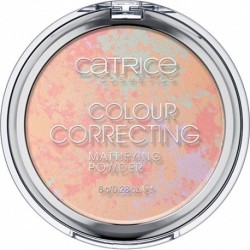 Colour Correcting Mattifying Powder Catrice