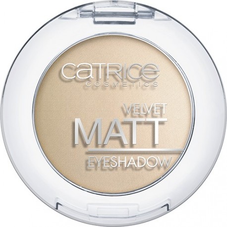 Velvet Matt Eyeshadow Catrice