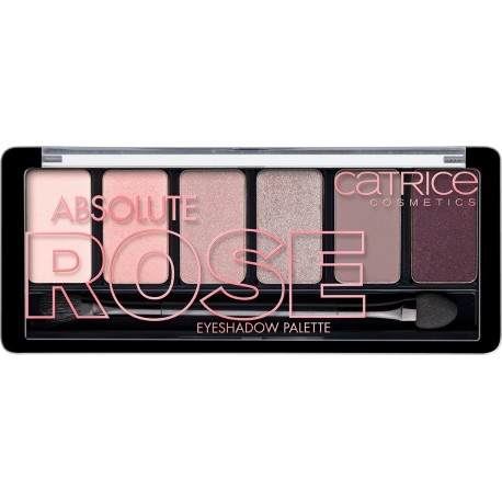 Absolute Rose Eyeshadow Palette Catrice