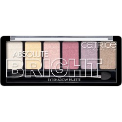Absolute Bright Eyeshadow Palette Catrice