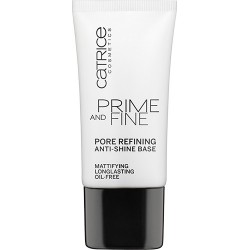Prime And Fine Pore Refining And Anti-Shine Base Catrice