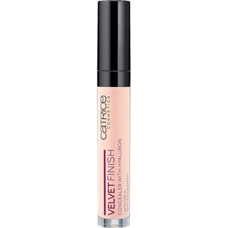 Velvet Finish Concealer With Hyaluron Catrice