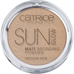 Sun Glow Matt Bronzing Powder Catrice