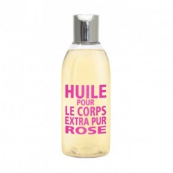 Extra Pur Huile pour le Corps Rose Compagnie de Provence