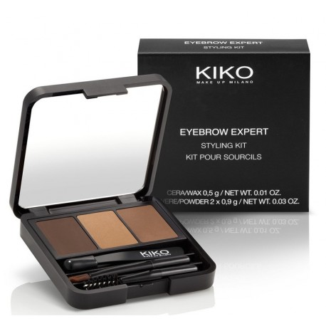 Eyebrow Expert Styling Kit Kiko Milano