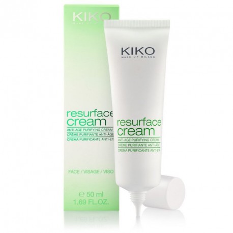 Resurface Cream Kiko Milano