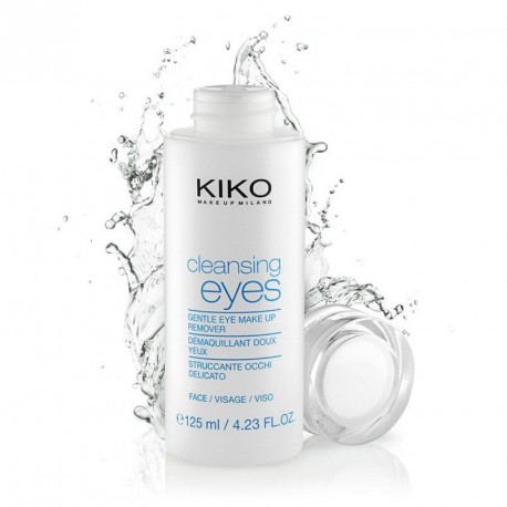 Cleansing Eyes Kiko Milano