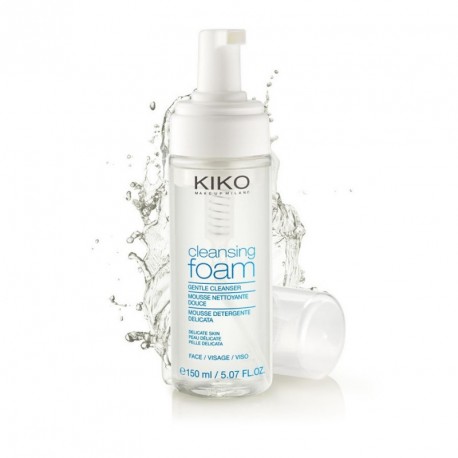 Cleansing Foam Kiko Milano