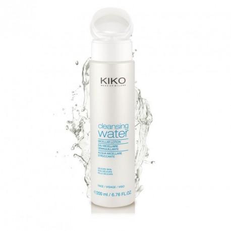 Cleansing Water Kiko Milano