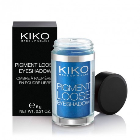 Pigment Loose Eyeshadow Kiko Milano