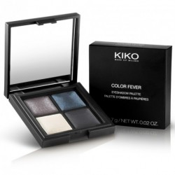 Color Fever Eyeshadow Palette Kiko Milano