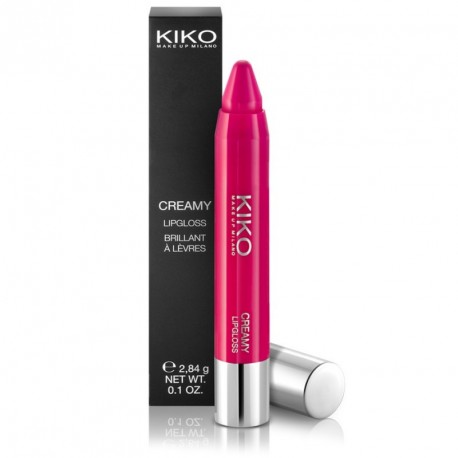 Creamy Lipgloss Kiko Milano