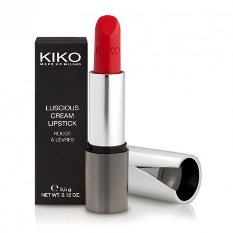 Luscious Cream Creamy Lipstick Kiko Milano