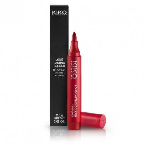 Long Lasting Colour Lip Marker Kiko Milano