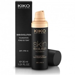 Skin Evolution Foundation Spf 10 Kiko Milano