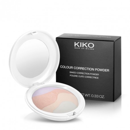 Colour Correction Powder Kiko Milano