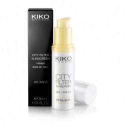 City Filter Sunscreen Spf 50 Kiko Milano
