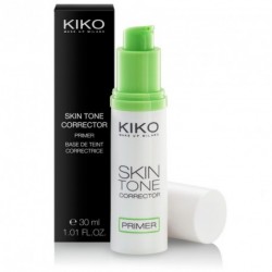 Skin Tone Corrector Primer Kiko Milano