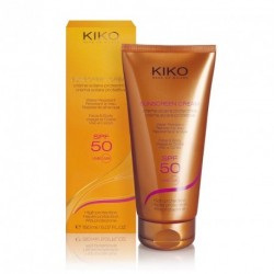 Sunscreen Cream Spf 50 Kiko Milano