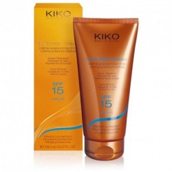 Sunscreen Cream Spf 15 Kiko Milano