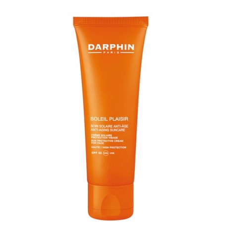 Soleil Plaisir Sun Protective Cream for Face Spf 50 Darphin