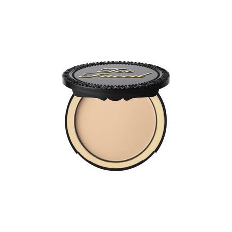 Cocoa Powder Foundation Too Faced