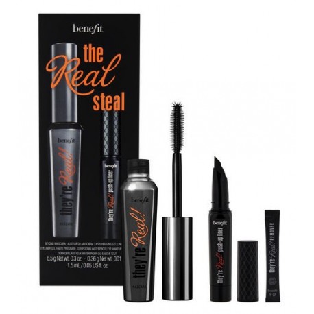 The Real Steal Cofanetto Make-up Benefit