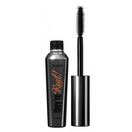 They're real! Mascara Benefit