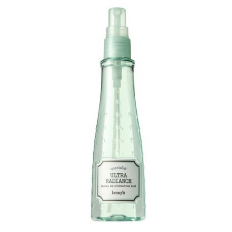 Ultra Radiance Facial Re-Hydrating Mist Benefit