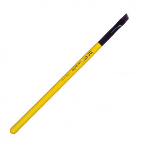 Pennello Yellow Liner Neve Cosmetics