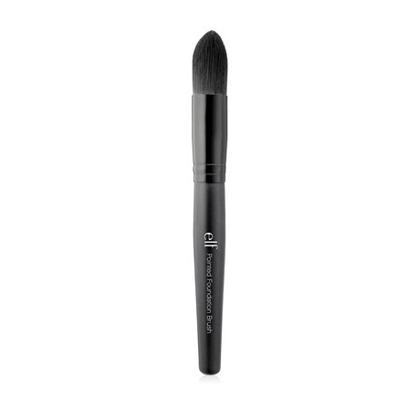 Pointed Foundation Brush e.l.f.